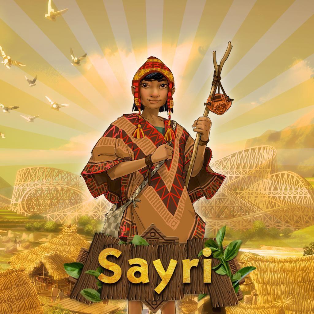 Sayri.io